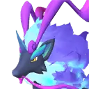 サラブラックのアイコン