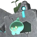 ウゴクゾーのアイコン