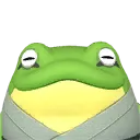 ブシガエルのアイコン